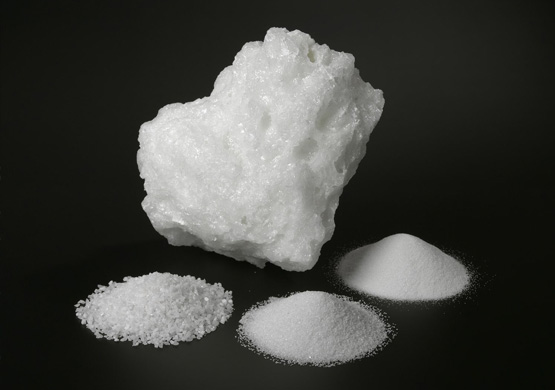 white fused aluminium oxide